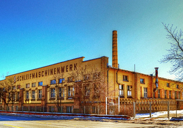 Schleifmaschinenwerk Chemnitz (2015)